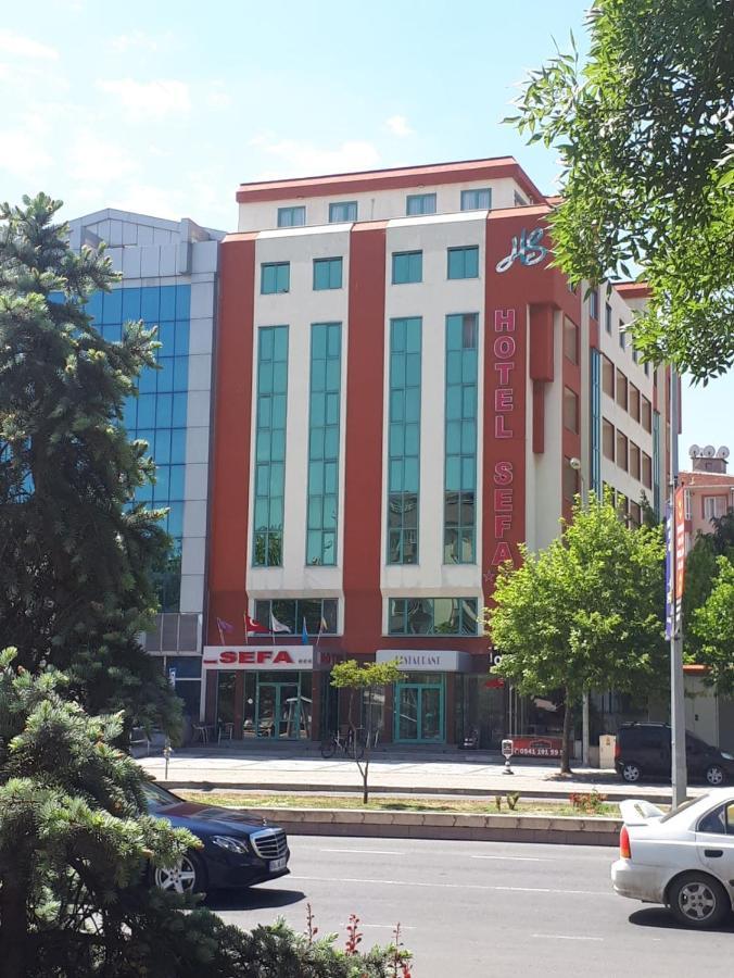 Sefa Hotel 1 乔尔卢 外观 照片