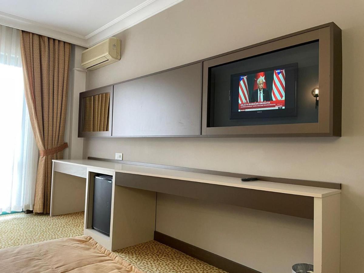 Sefa Hotel 1 乔尔卢 外观 照片