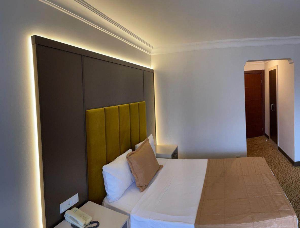 Sefa Hotel 1 乔尔卢 外观 照片
