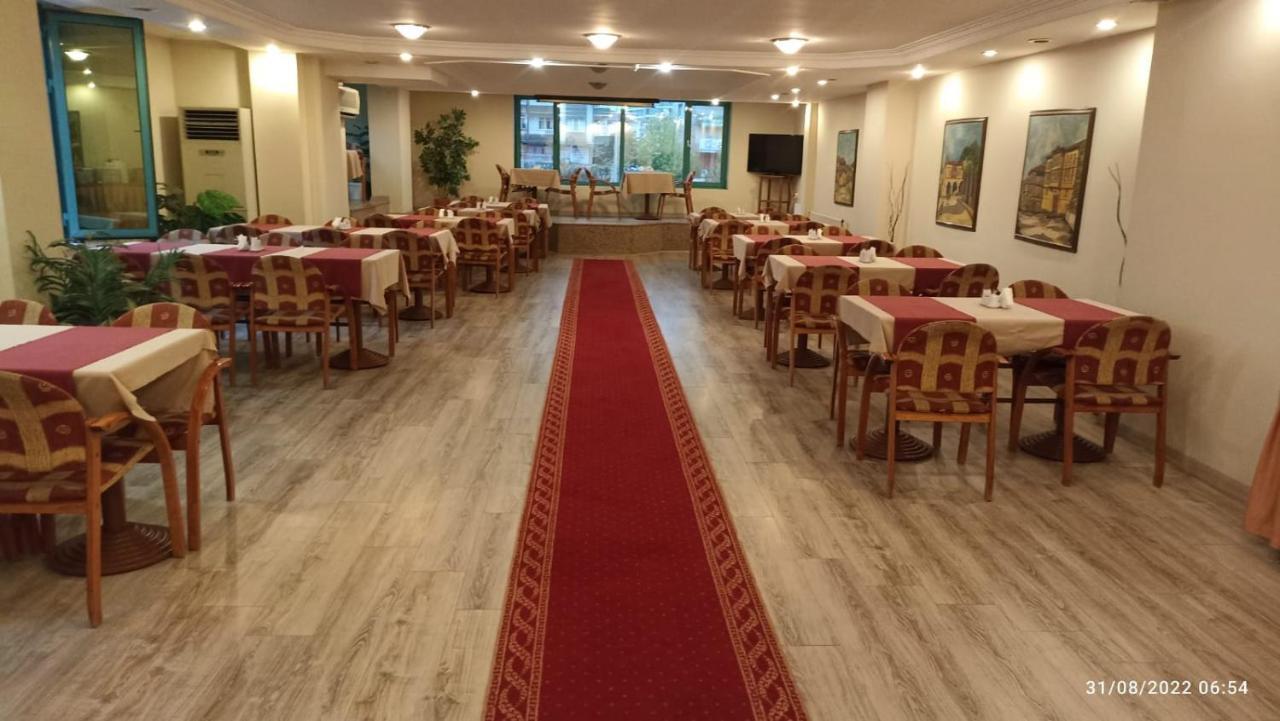 Sefa Hotel 1 乔尔卢 外观 照片