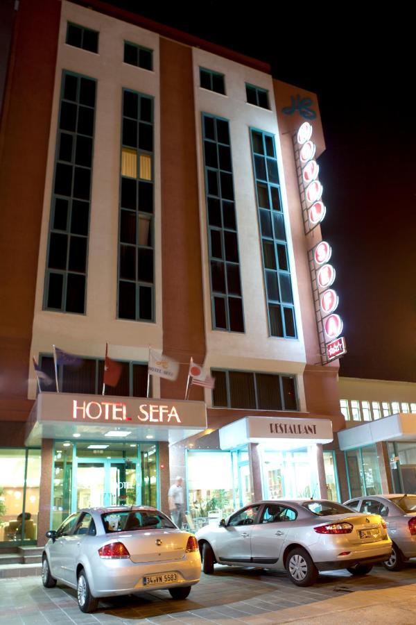 Sefa Hotel 1 乔尔卢 外观 照片