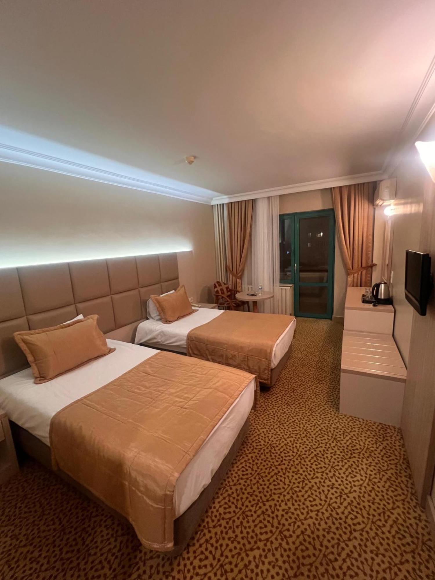 Sefa Hotel 1 乔尔卢 外观 照片
