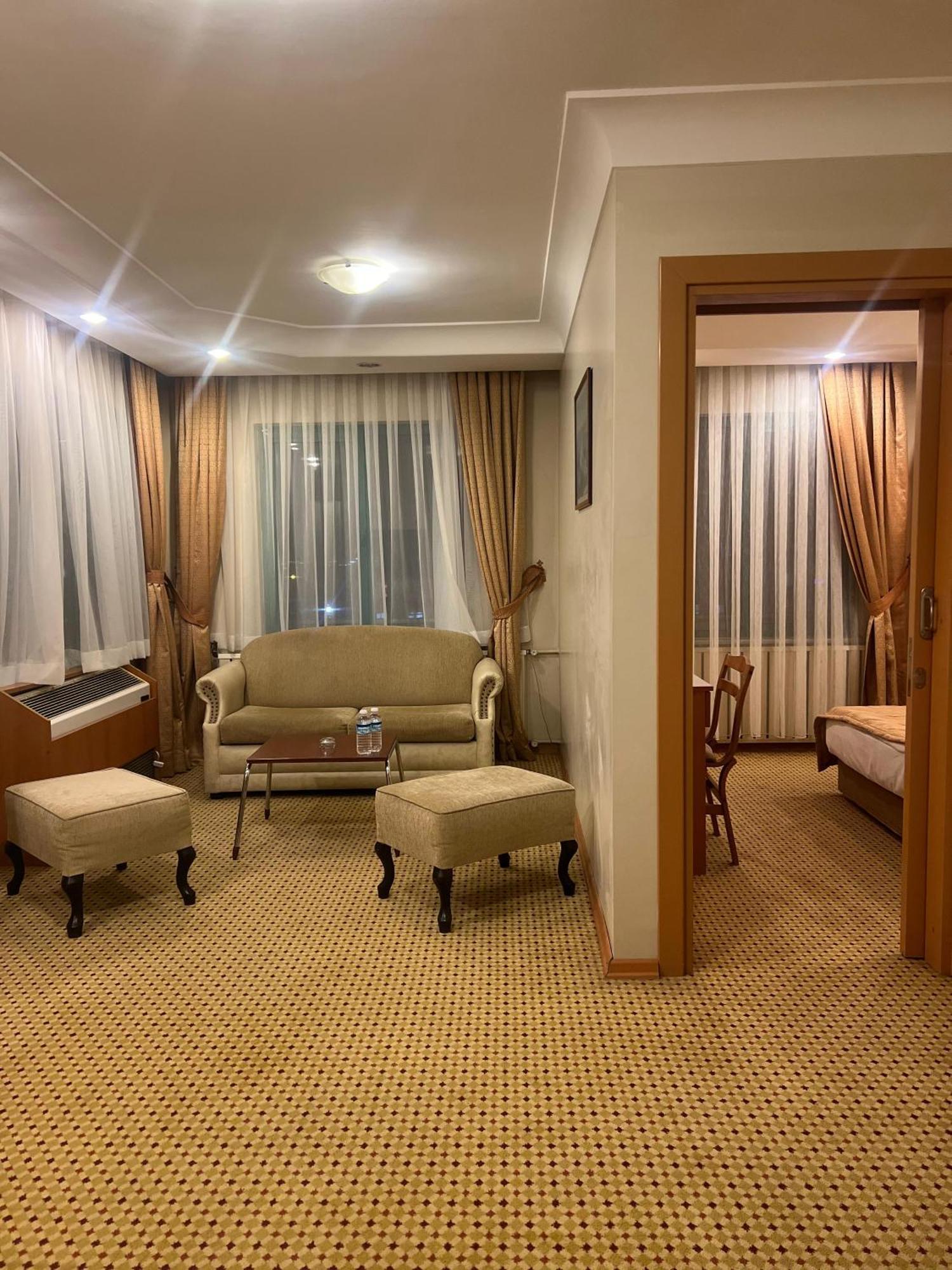 Sefa Hotel 1 乔尔卢 外观 照片