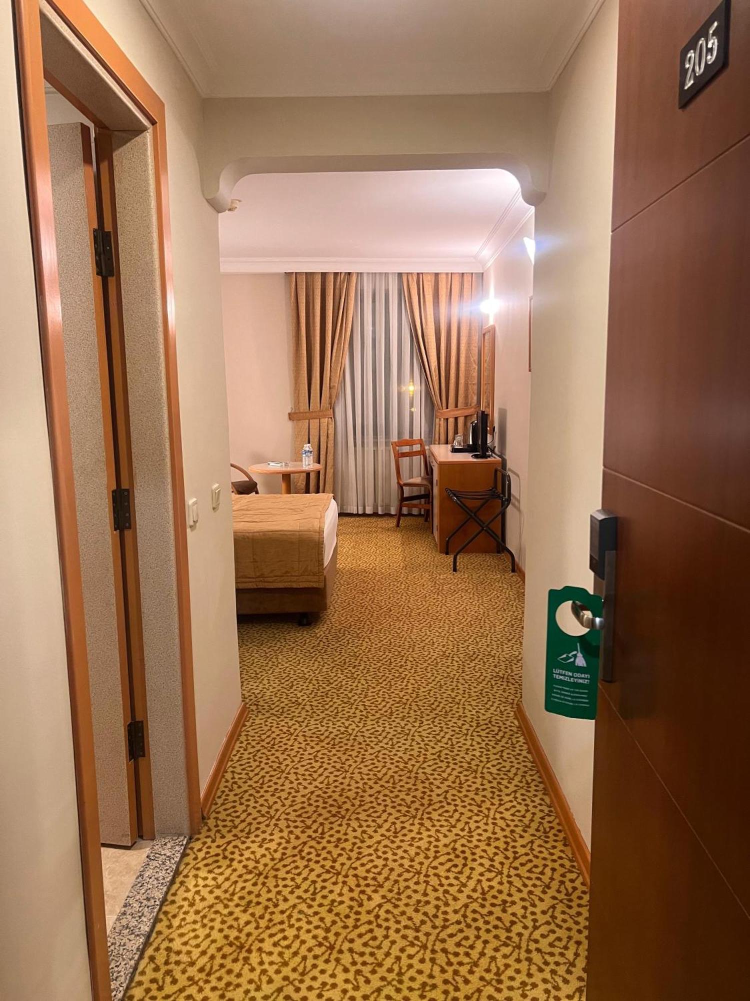 Sefa Hotel 1 乔尔卢 外观 照片
