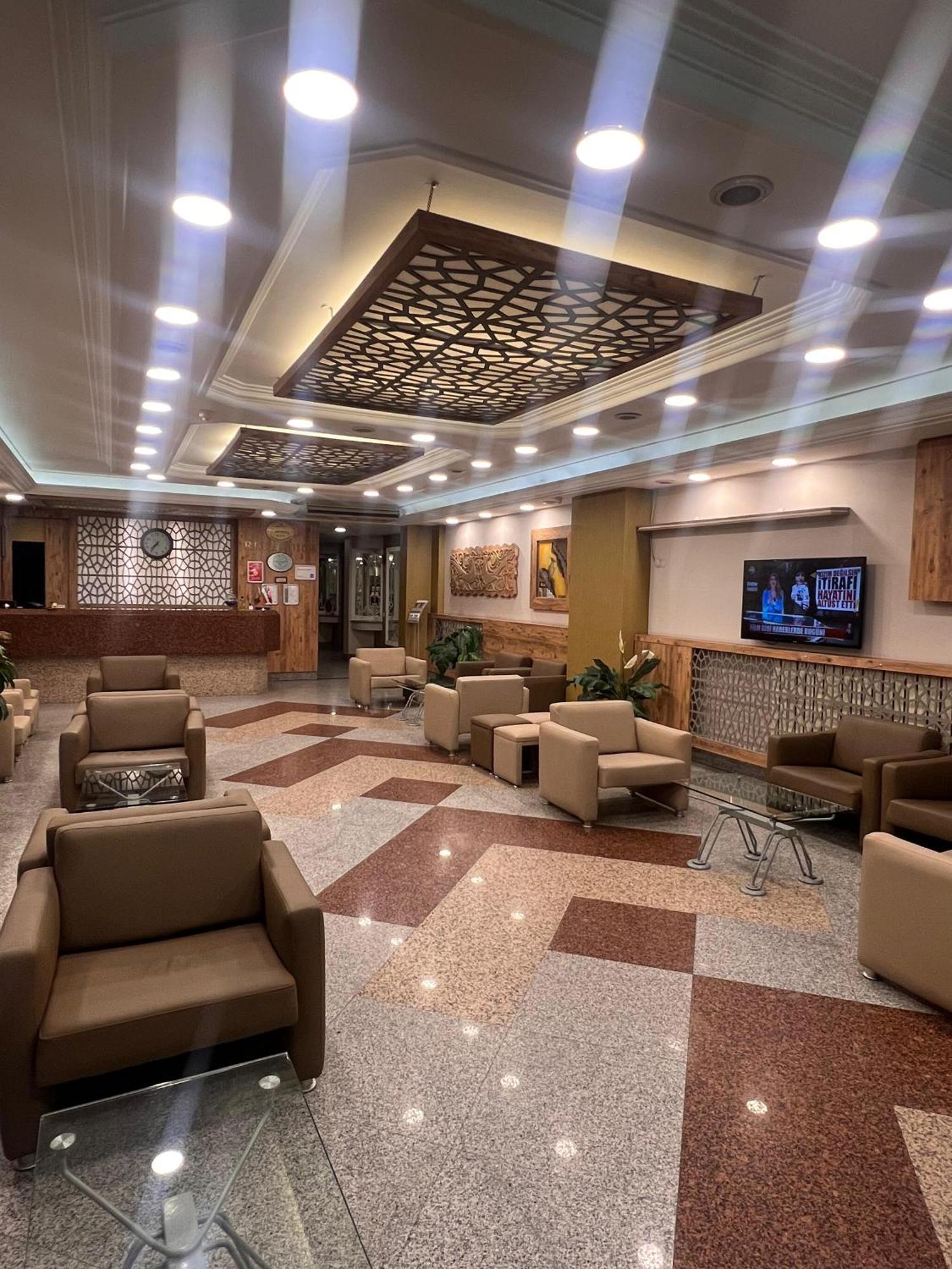 Sefa Hotel 1 乔尔卢 外观 照片