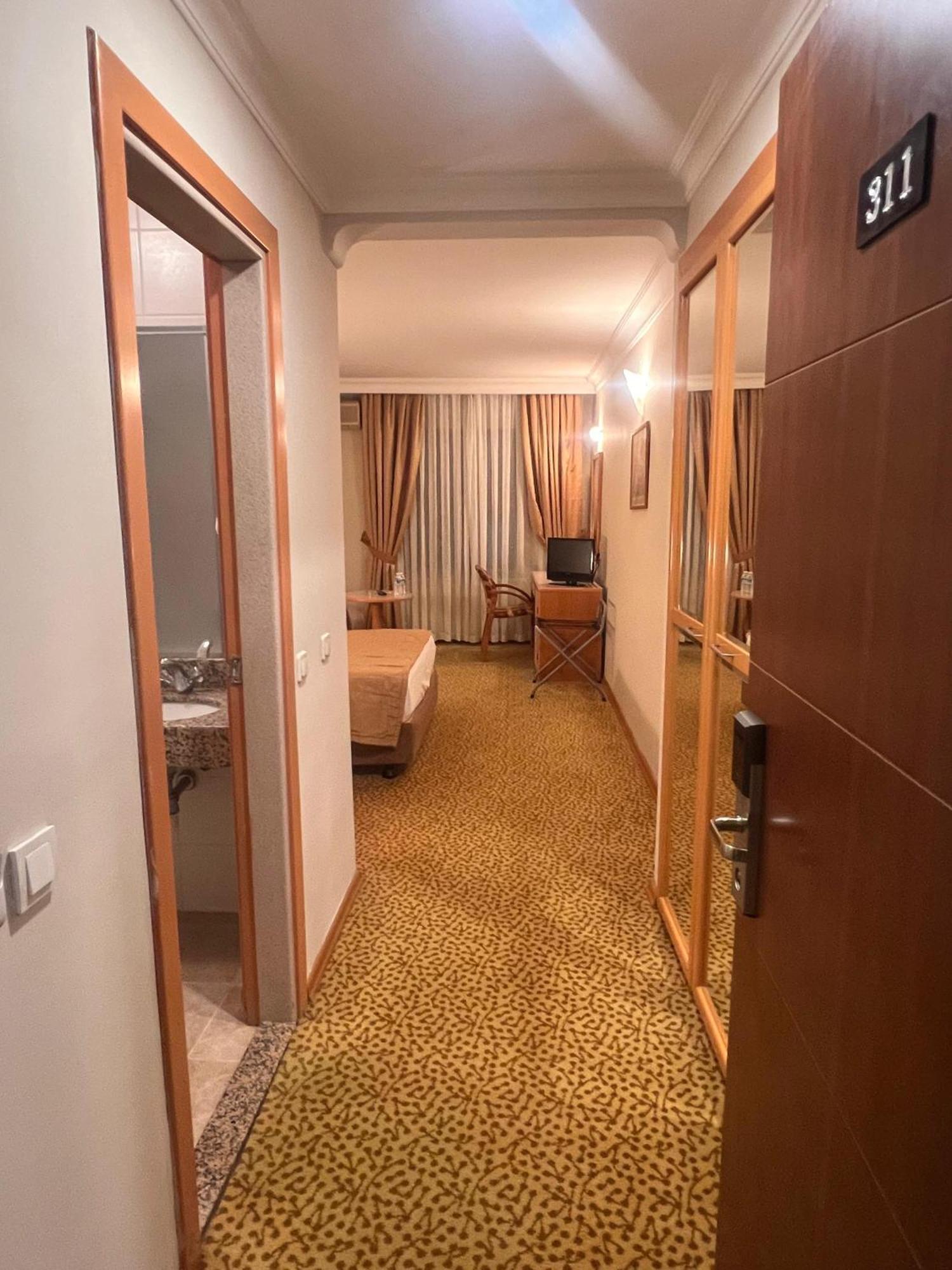Sefa Hotel 1 乔尔卢 外观 照片