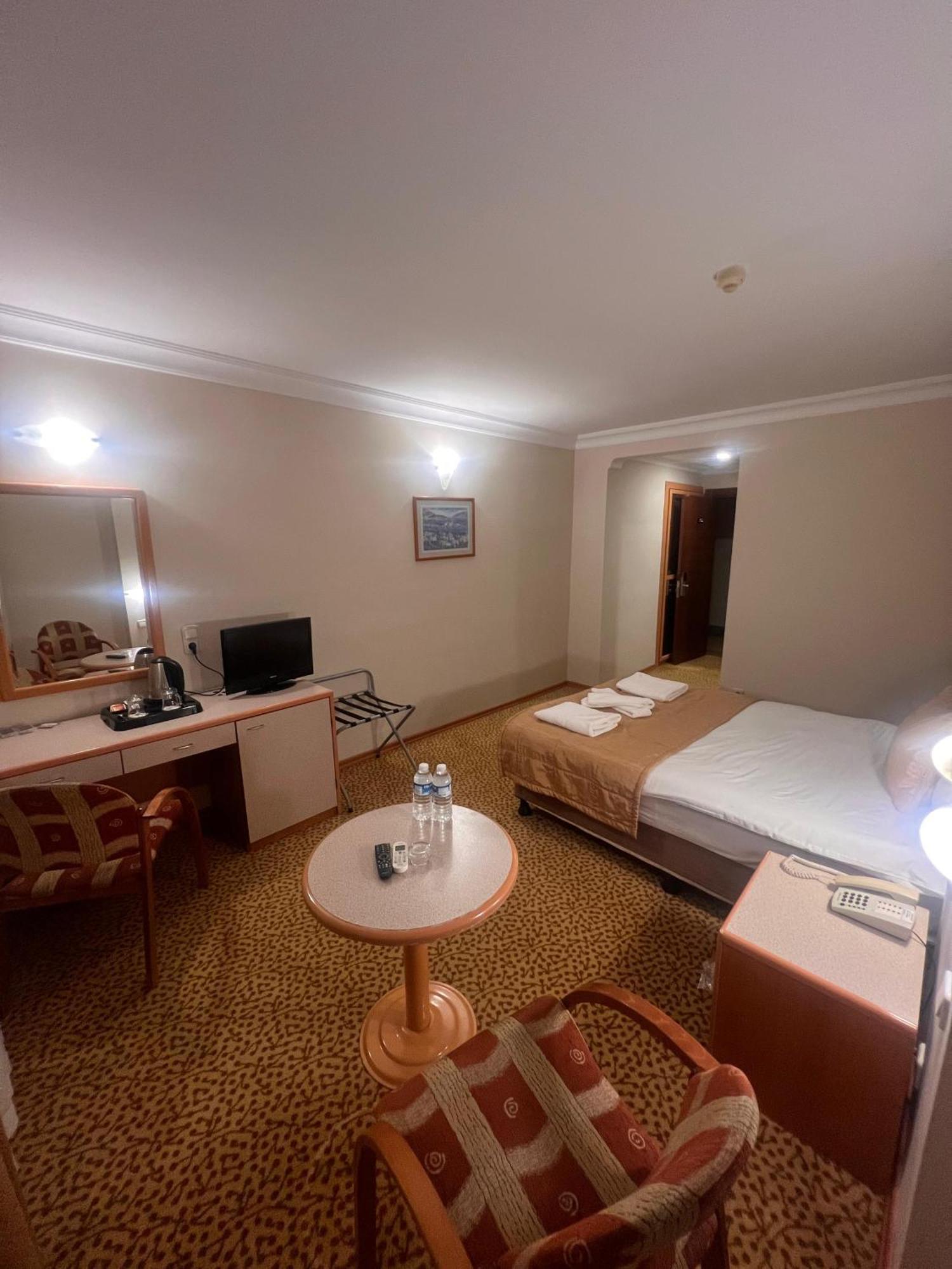 Sefa Hotel 1 乔尔卢 外观 照片