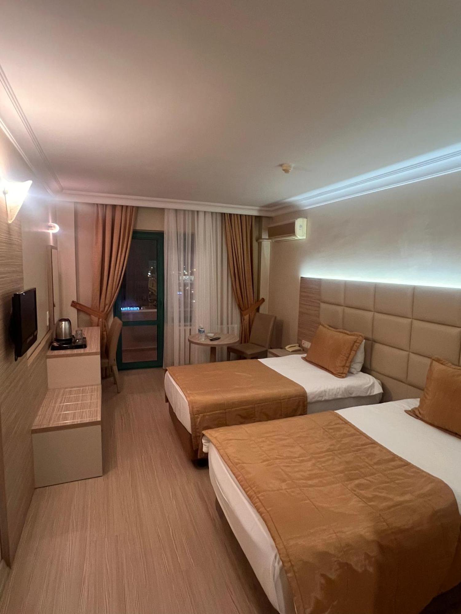 Sefa Hotel 1 乔尔卢 外观 照片