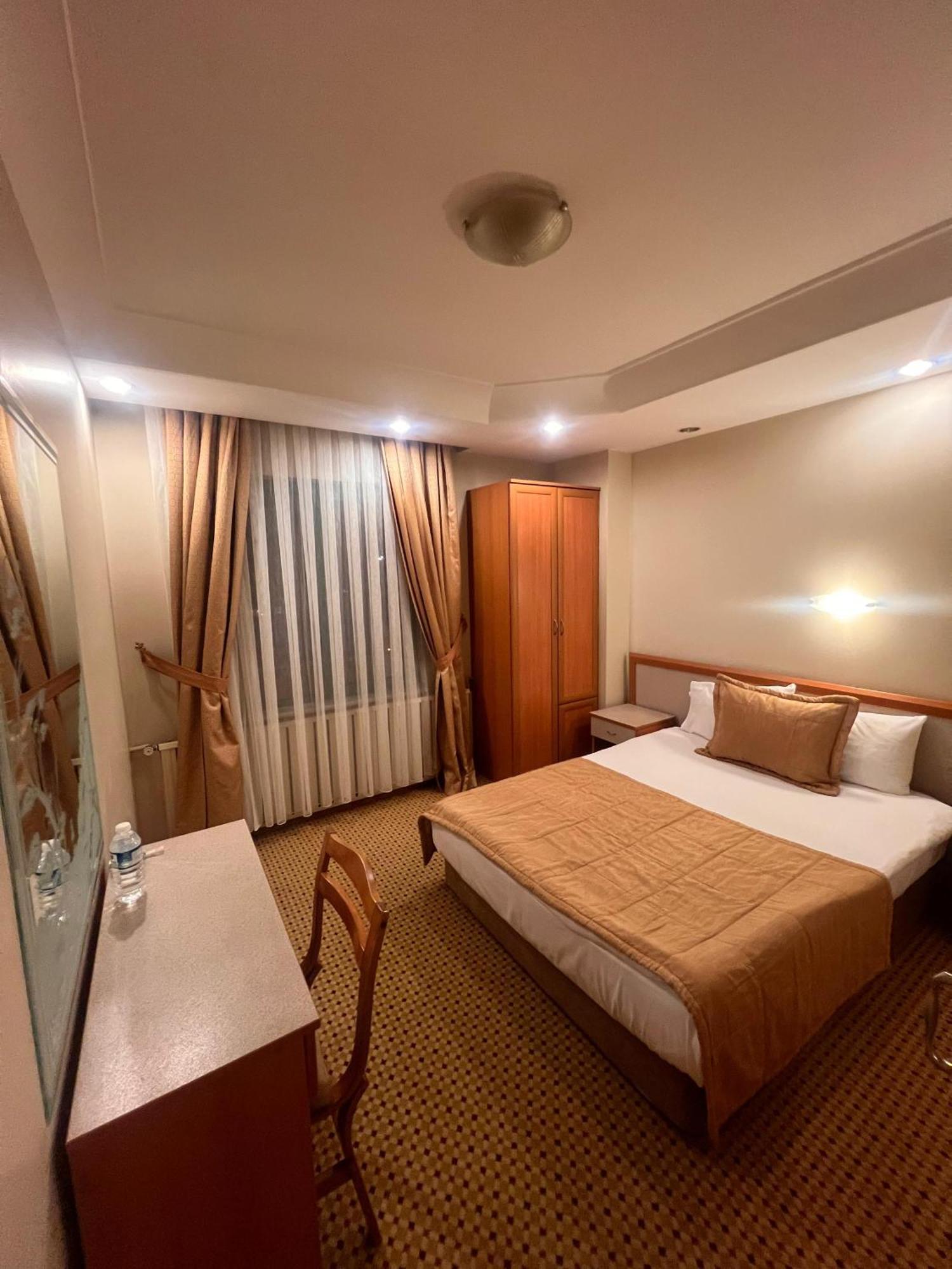 Sefa Hotel 1 乔尔卢 外观 照片