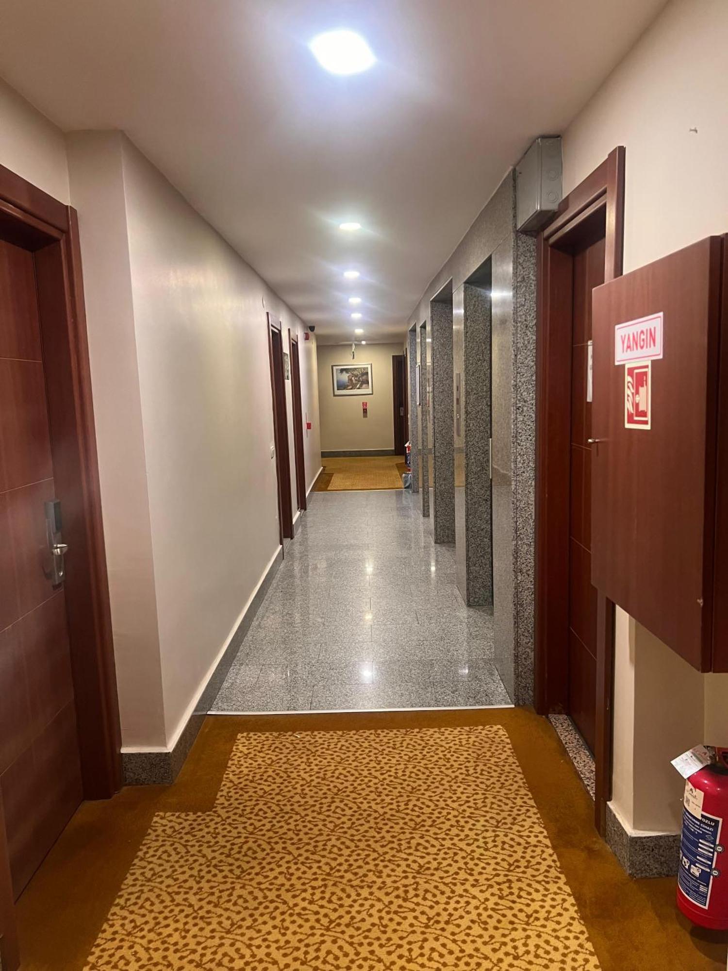 Sefa Hotel 1 乔尔卢 外观 照片